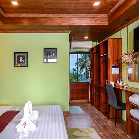 Summer Villa Guest House Maafushi Kültér fotó