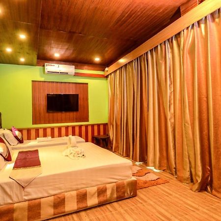 Summer Villa Guest House Maafushi Kültér fotó