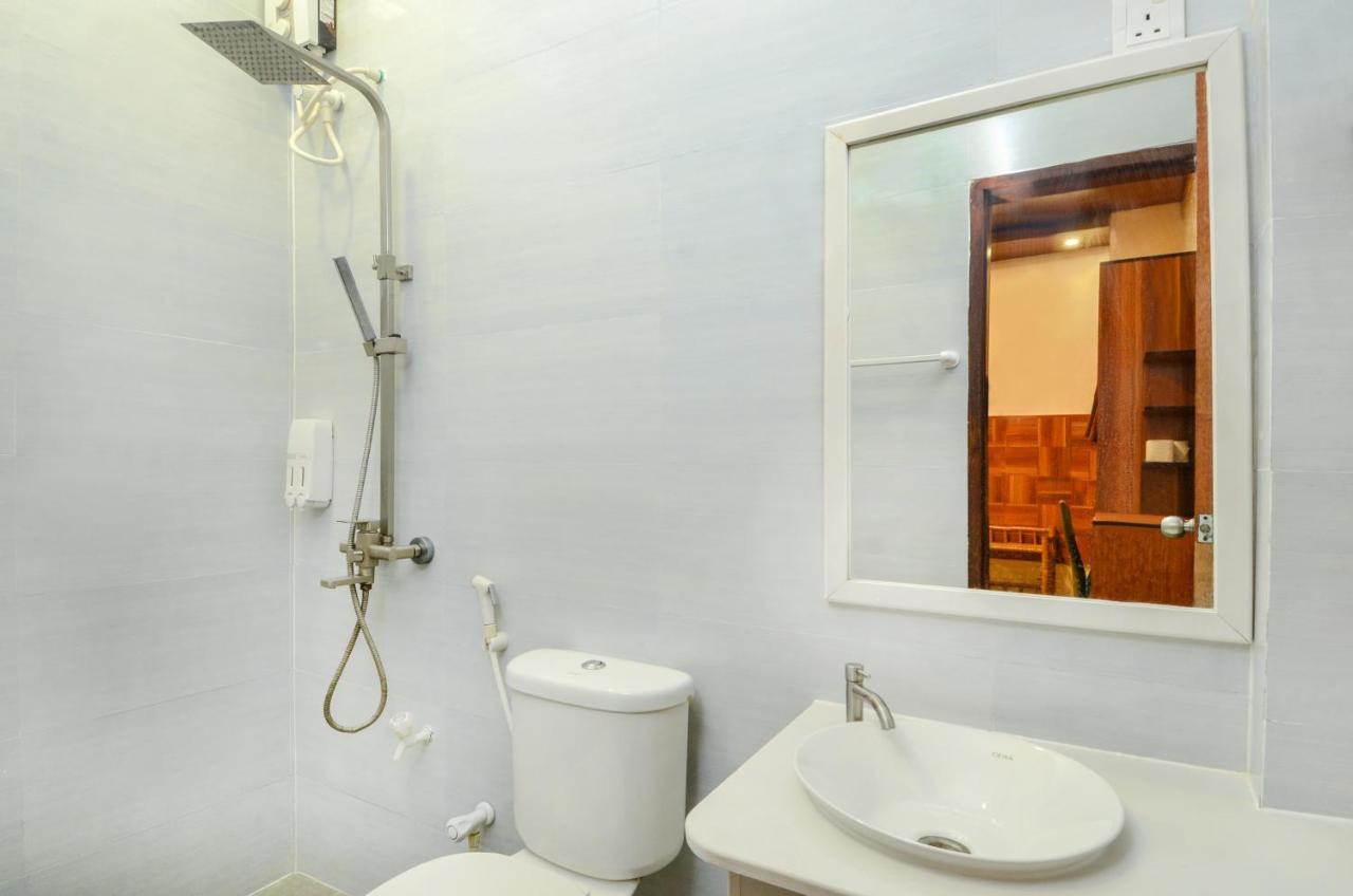 Summer Villa Guest House Maafushi Kültér fotó