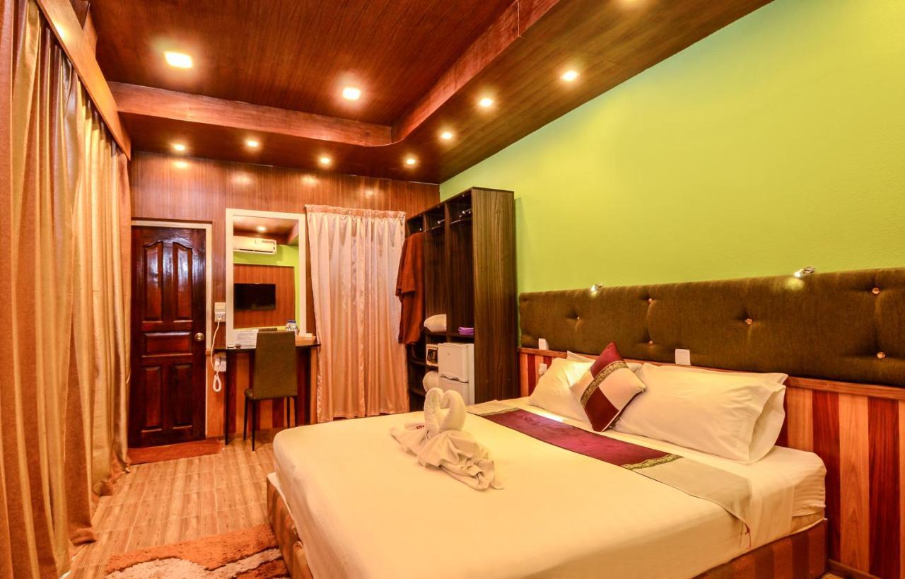 Summer Villa Guest House Maafushi Kültér fotó