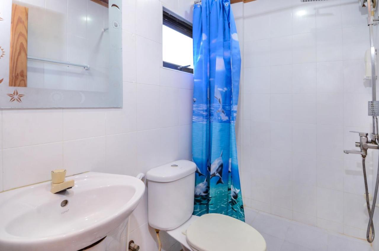 Summer Villa Guest House Maafushi Kültér fotó