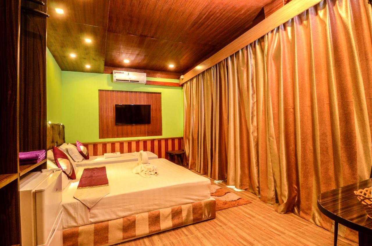 Summer Villa Guest House Maafushi Kültér fotó