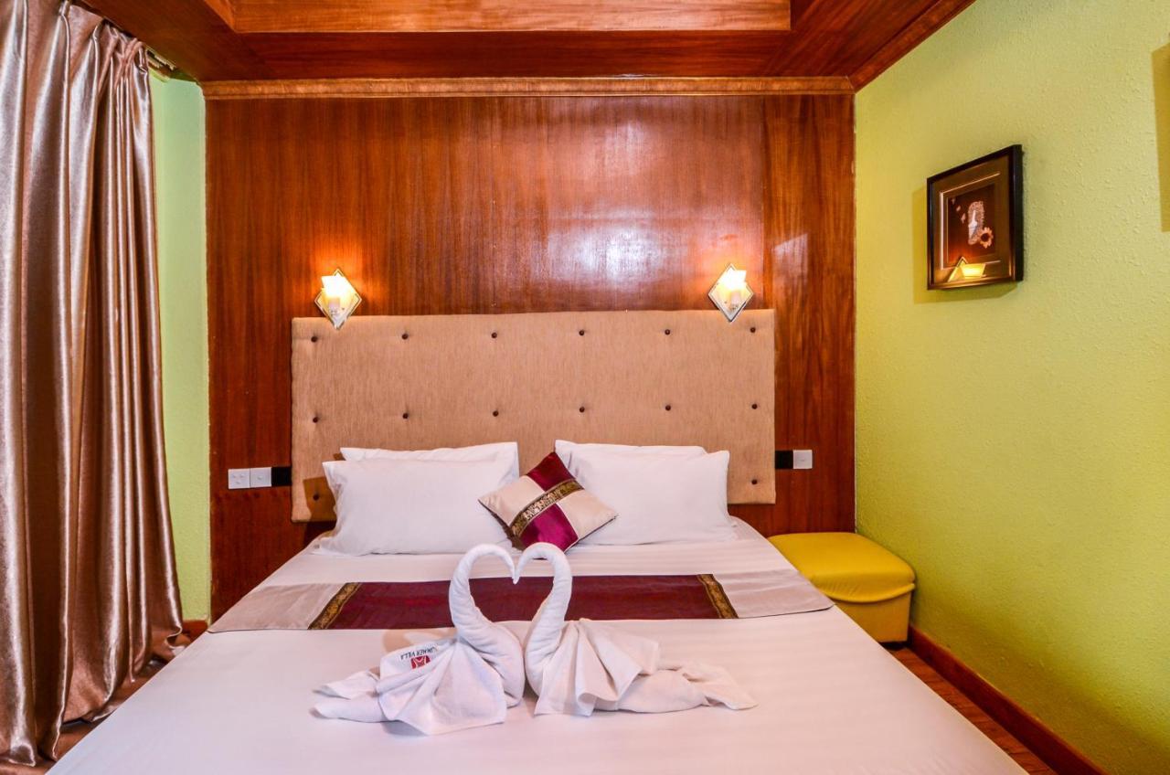 Summer Villa Guest House Maafushi Kültér fotó