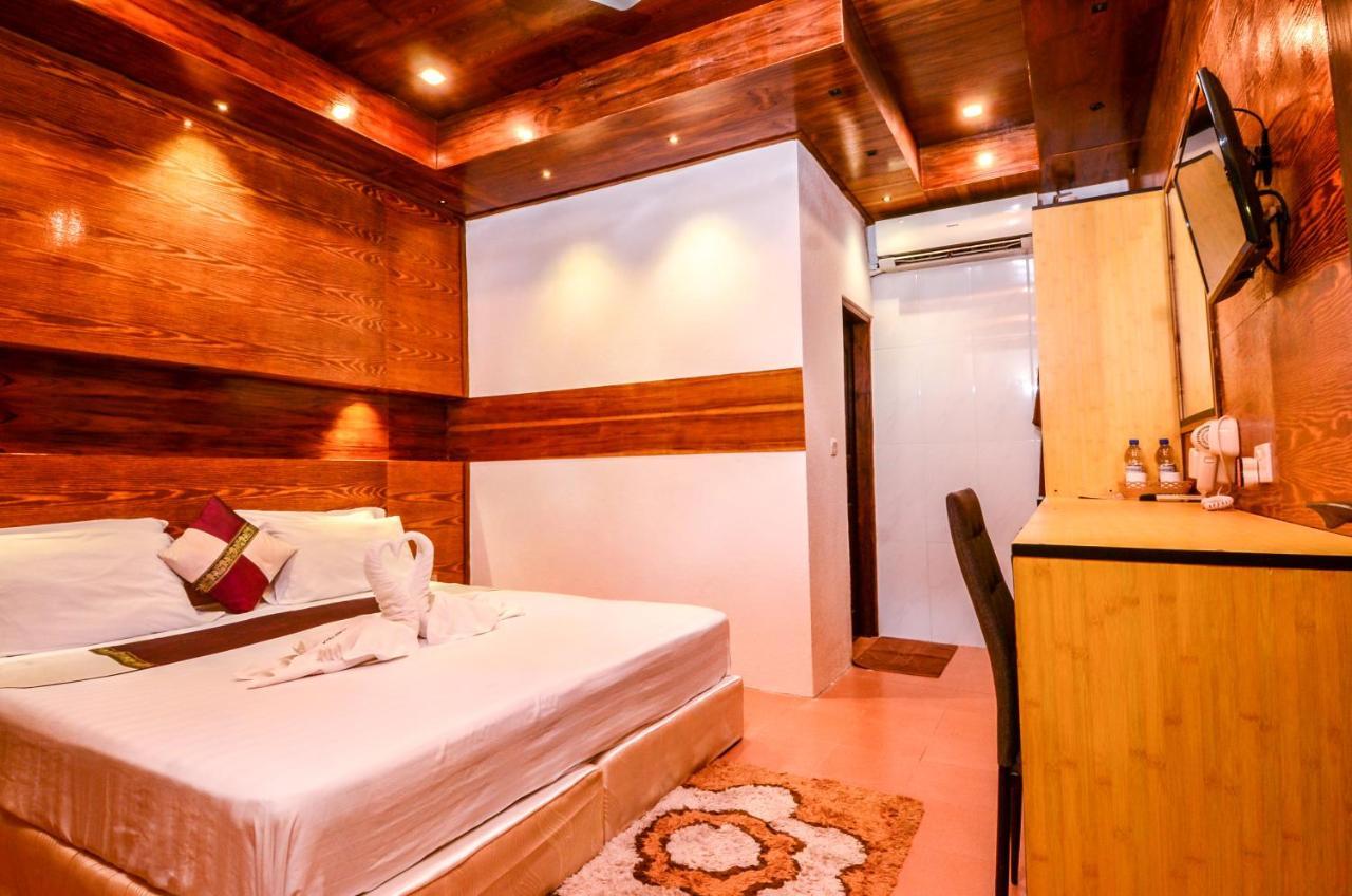 Summer Villa Guest House Maafushi Kültér fotó