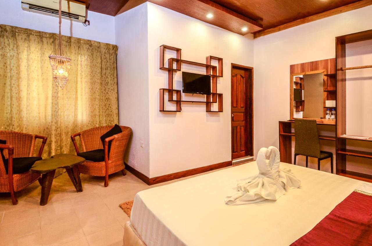 Summer Villa Guest House Maafushi Kültér fotó