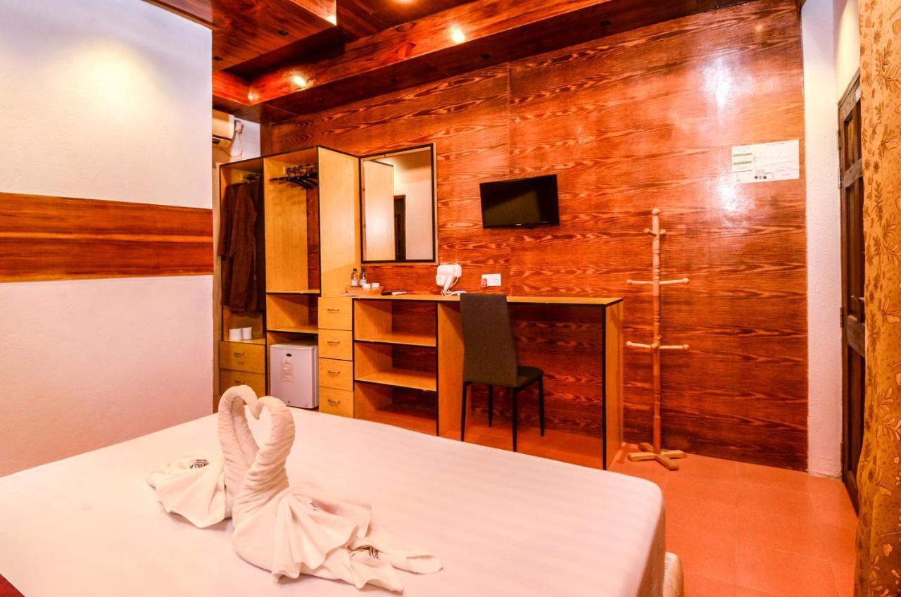 Summer Villa Guest House Maafushi Kültér fotó