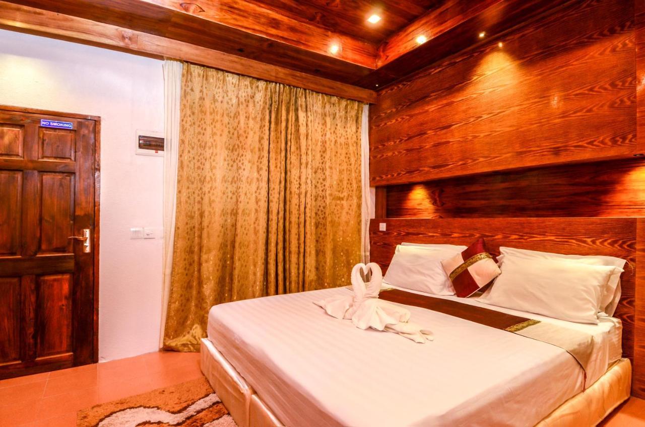 Summer Villa Guest House Maafushi Kültér fotó
