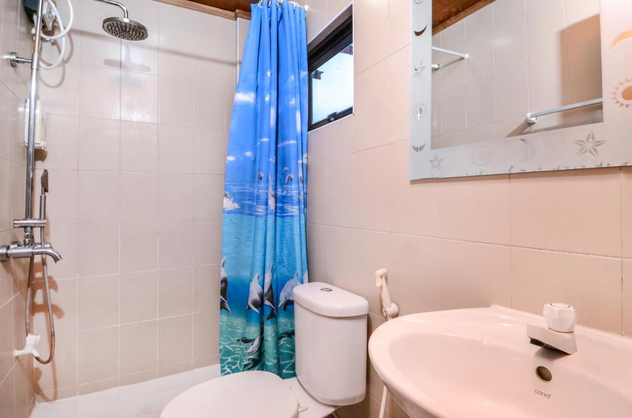 Summer Villa Guest House Maafushi Kültér fotó