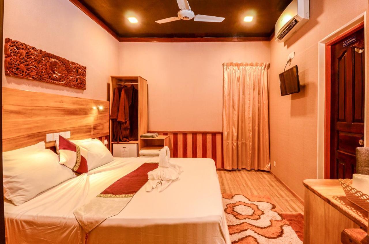 Summer Villa Guest House Maafushi Kültér fotó