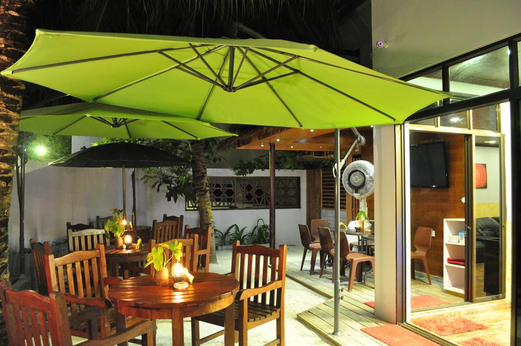 Summer Villa Guest House Maafushi Kültér fotó