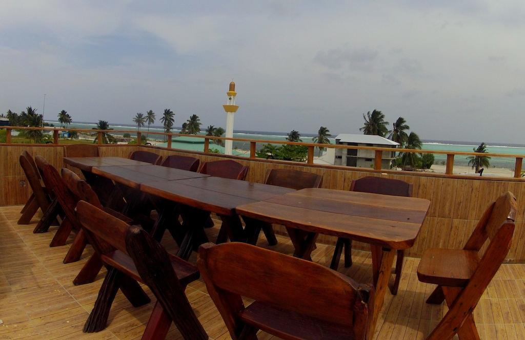 Summer Villa Guest House Maafushi Kültér fotó