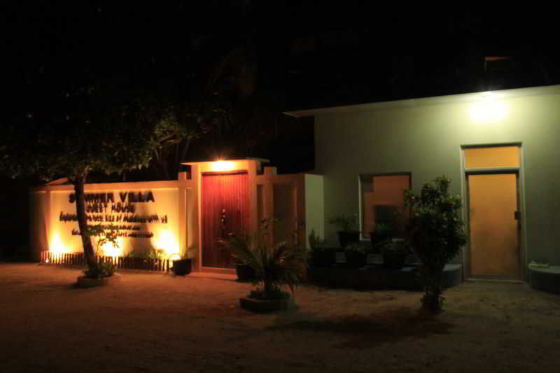Summer Villa Guest House Maafushi Kültér fotó