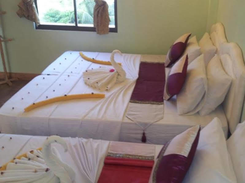 Summer Villa Guest House Maafushi Kültér fotó